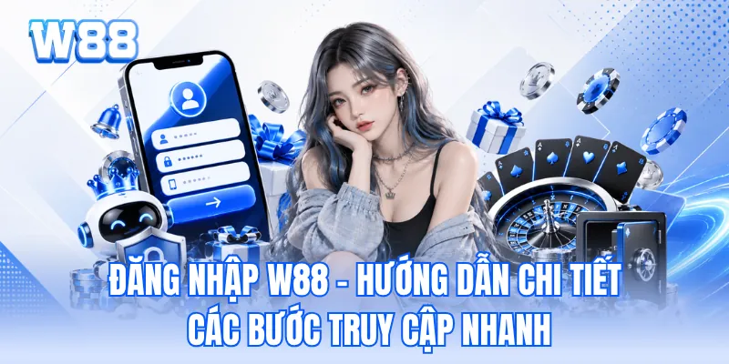 Đăng Nhập WW88 - Hướng Dẫn Chi Tiết Các Bước Truy Cập Nhanh