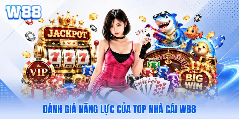 Đánh giá năng lực của top nhà cái WW88