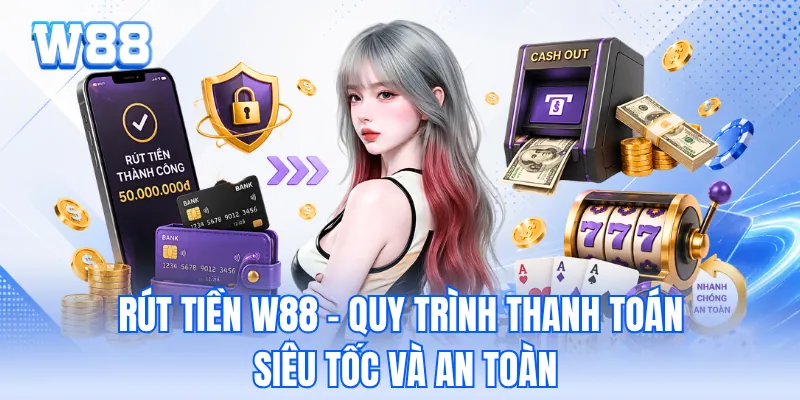 Rút Tiền WW88 - Quy Trình Thanh Toán Siêu Tốc Và An Toàn